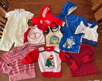 0-12 Months Baby Boy Collection