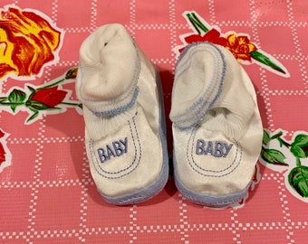 Baby Booties