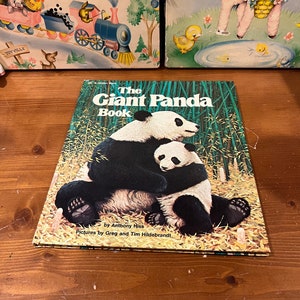 The Giant Panda Book