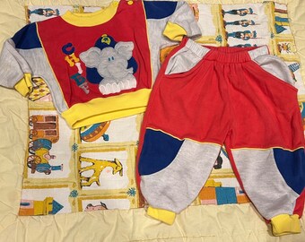 12-18 Months 1990’s Baby Outfit