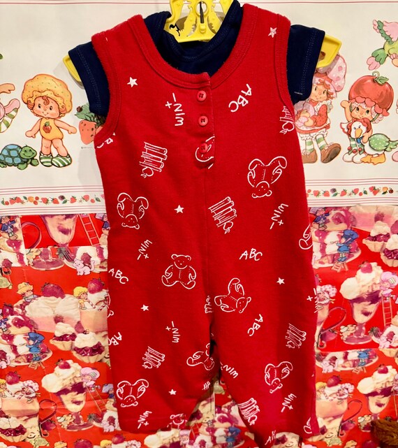 6/9 Months Teddy Bear Jumpsuit The Limited