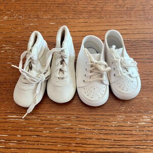 Babyschoentjes maat 2