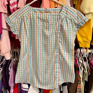 Women's Medium 80s Blouse