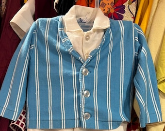 9/12 Months 60s Baby Top