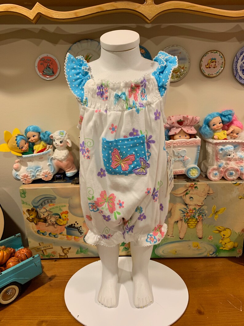 NOS Romper 36 Months
