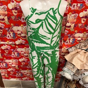 3T Lily Pulitzer Jumpsuit