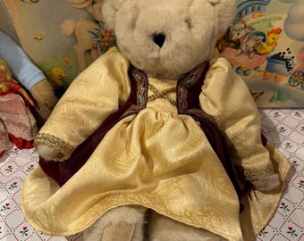 Oso de peluche Princesa Vermont