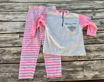 5T Gitano Eva Joia Outfit 1980s Vintage