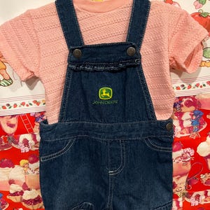 9/12 Months John Deere Outfit
