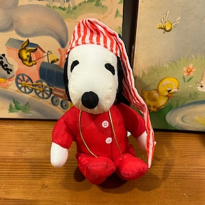 Snoopy Plush