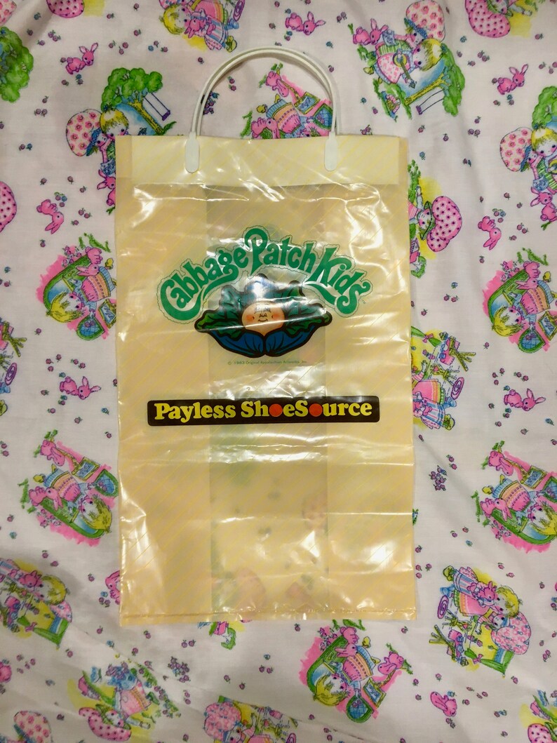 Cabbage Patch Kid Bags Etsy