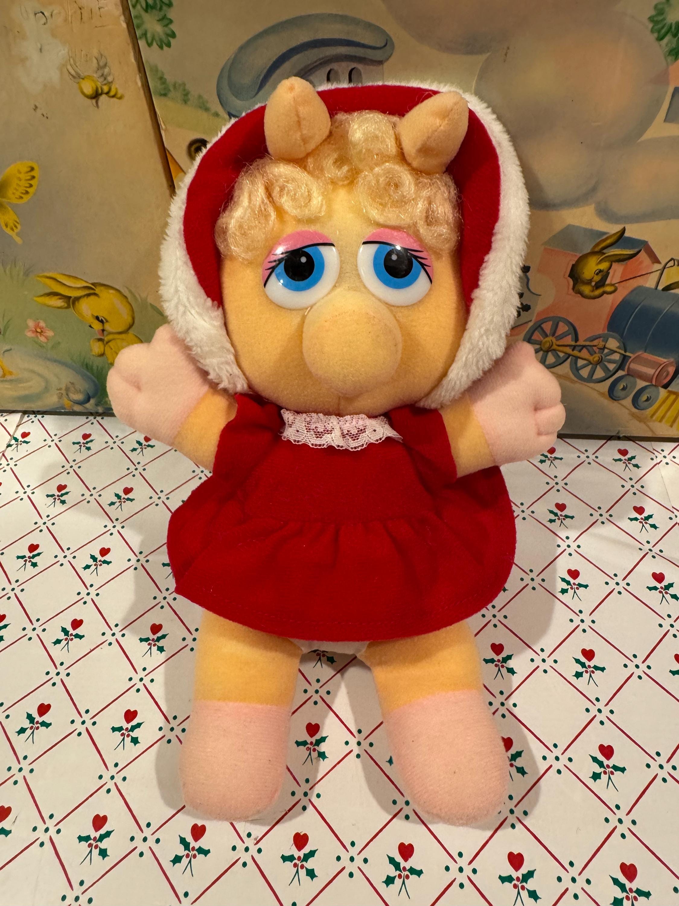 Miss Piggy Plush - Etsy