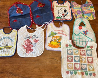 Baby Bib Collection