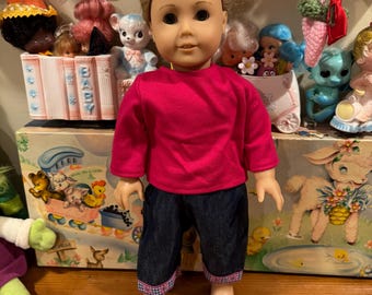 Vestito per bambola da 18 pollici