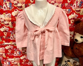 3/4T Pink Jacket 1980s/90s