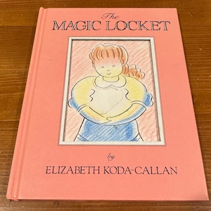 The Magic Locket by Elizabeth Koda-callan - Etsy