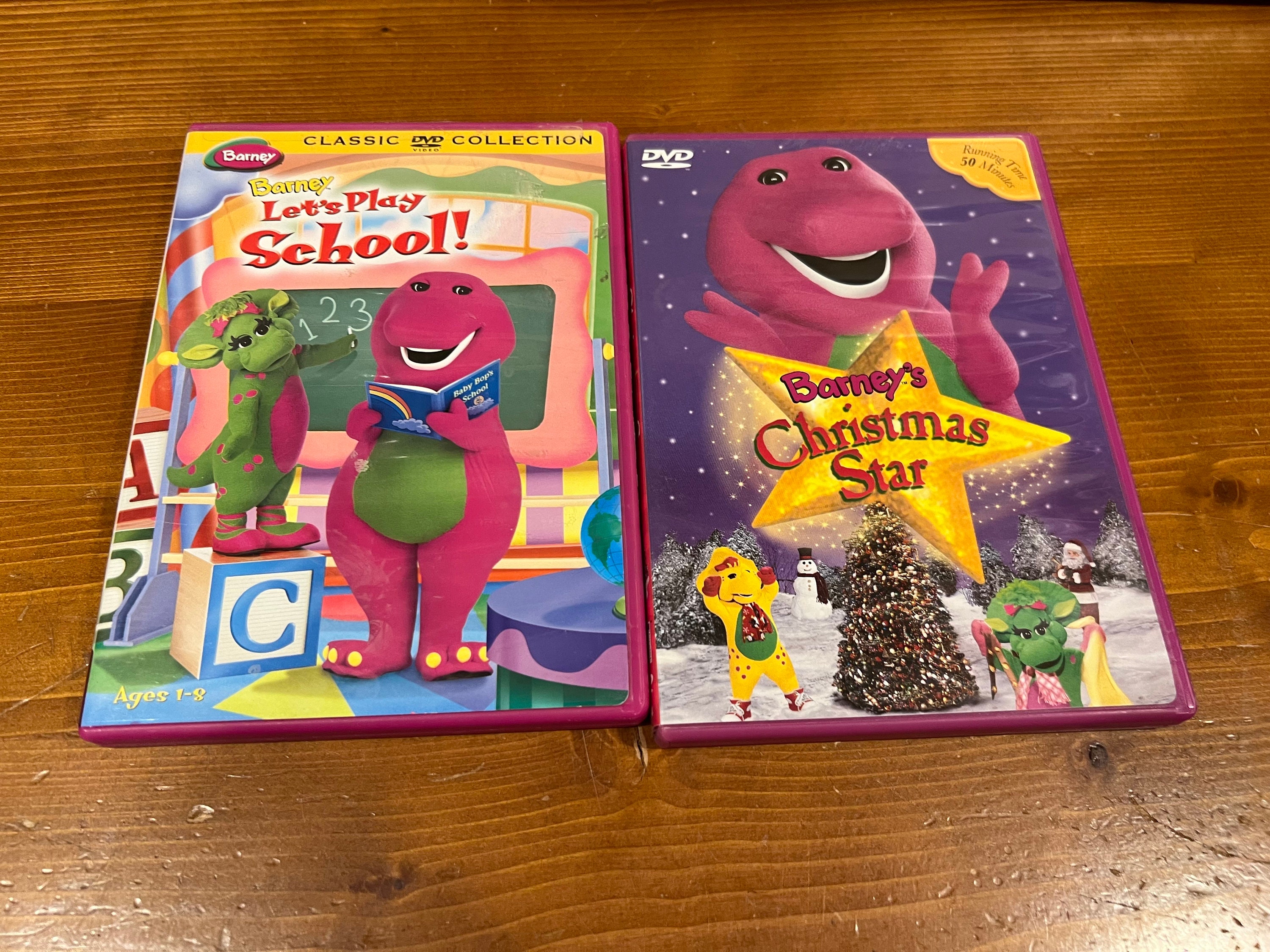 The Best of Barney バズライトイヤー DVD セット販売 The Best of Barney バズライトイヤー DVD セット販売 The Best