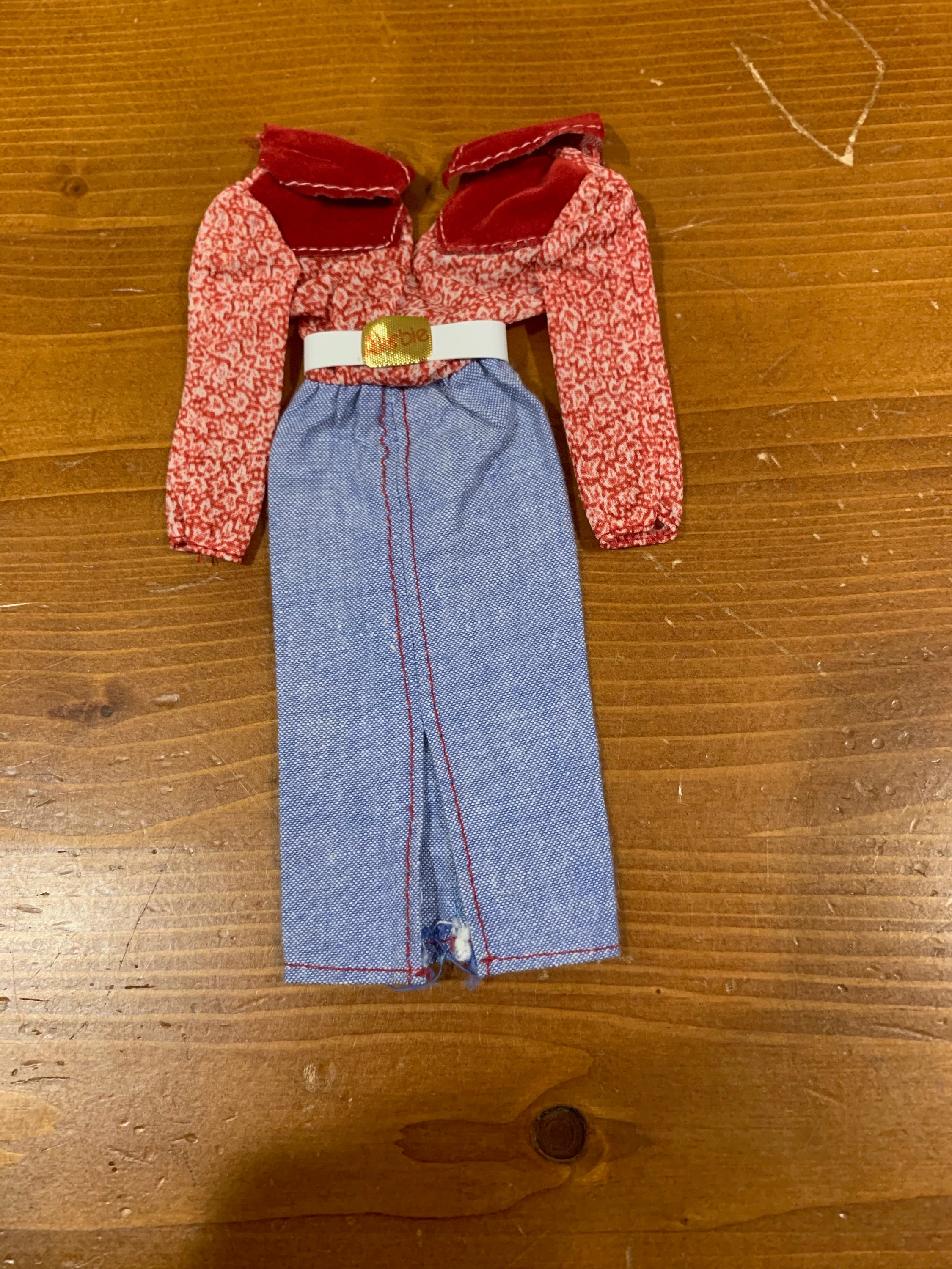 80s Barbie Outfit | Etsy