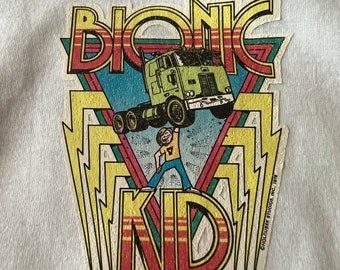 4/5T Bionic Kid Tee