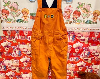 3T Nautical Theme Gymboree Overalls