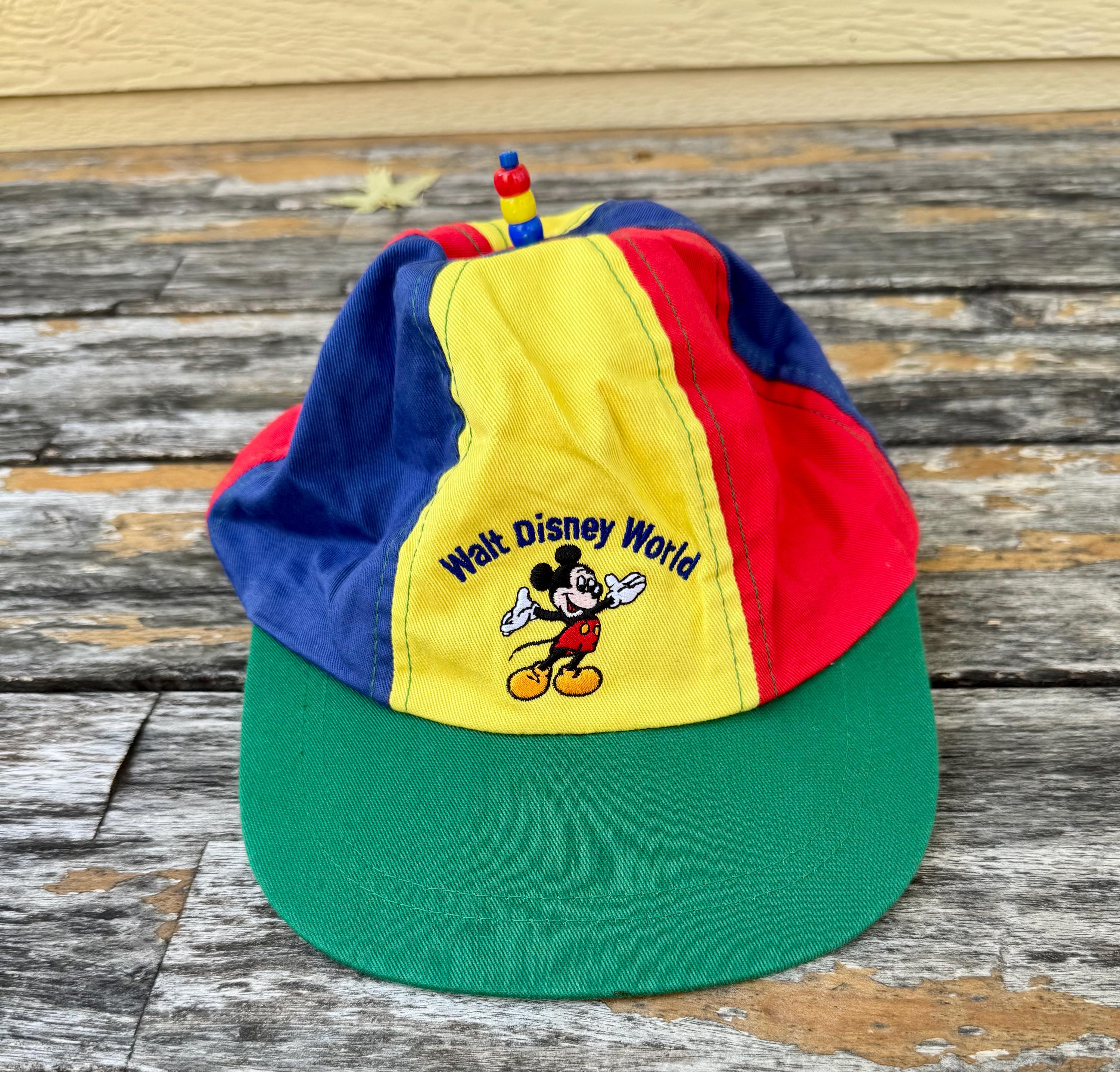 90s Cap Mickey