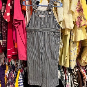 2T Healthtex 1970’s Overalls