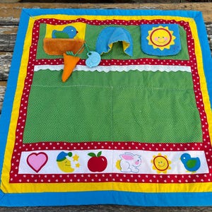 Playskool Play Mat