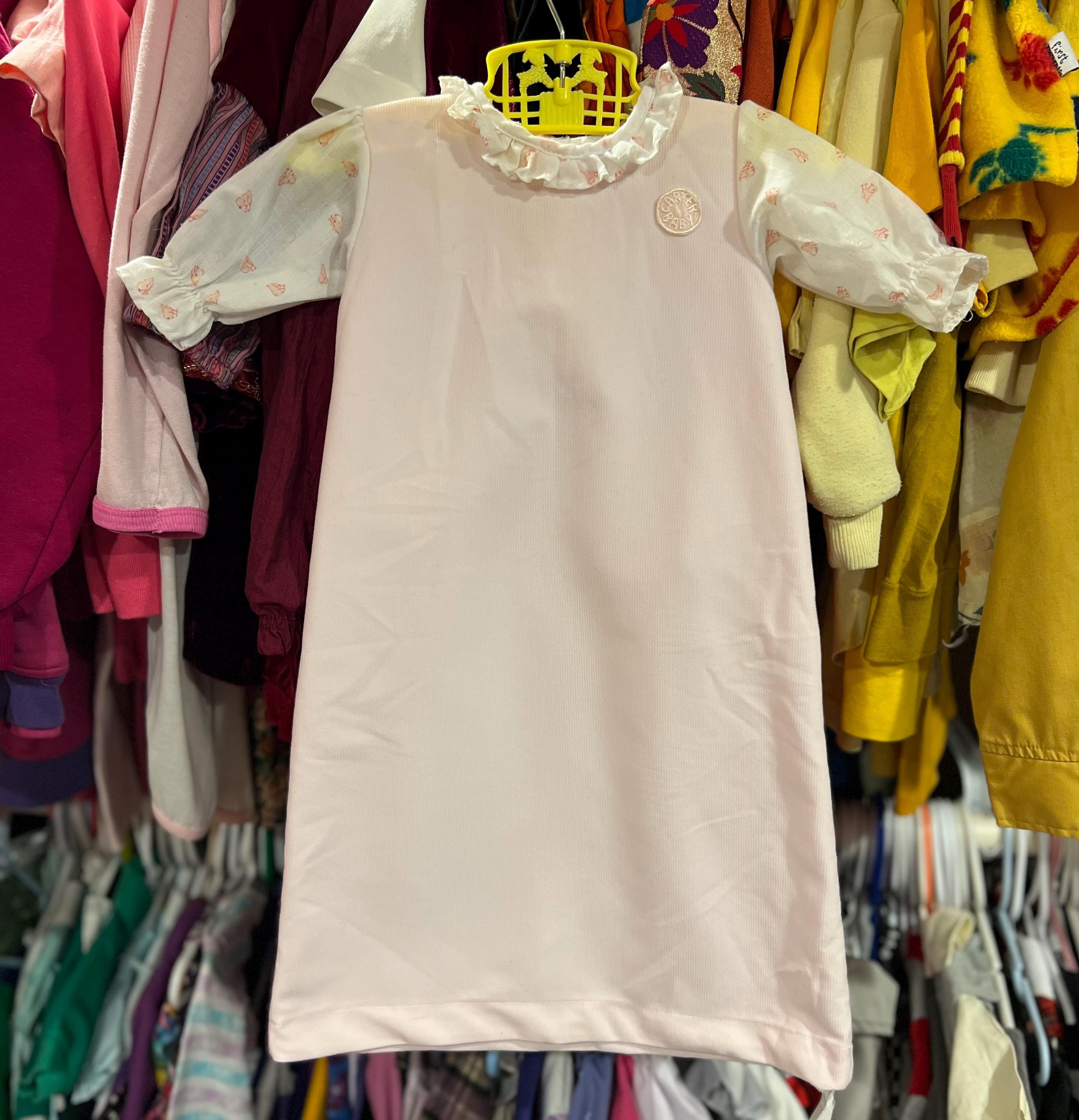 Canotta Simple Joys By Carter's Per Bambino - Confezione Da 3, 100% Cotone, Stampa Dinosauro - Foto 4