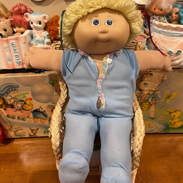 Cabbage Patch Kids - Etsy