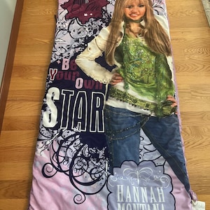 Hannah Montana Sleeping Bag