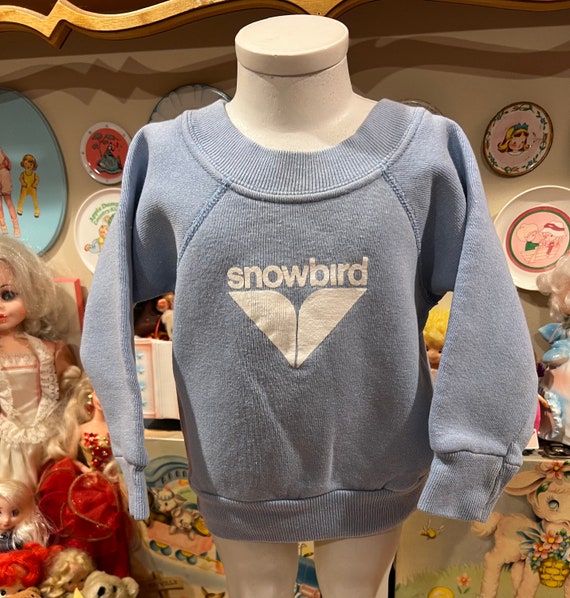 12-18 Months Baby Snowbird Sweatshirt - image 1