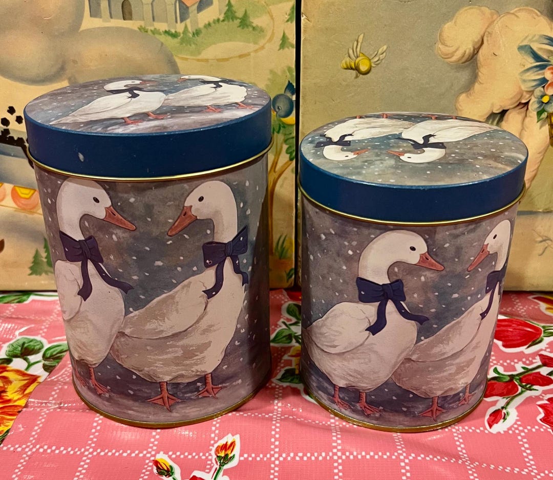 Country Storage Canisters - Appaloosa Collection main image 1