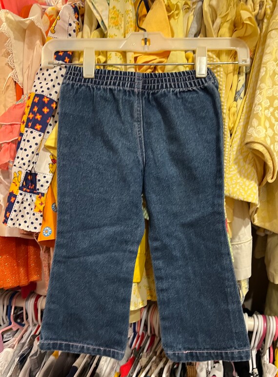 3T Cradle Togs Jeans - image 3