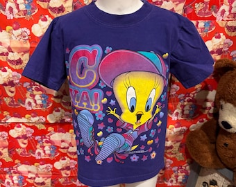5/6 Kids Tweety Tee 1996