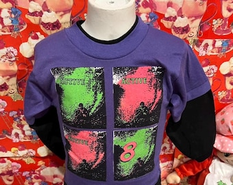 4/5T 90’s Kids Top