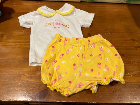 9/12 Months Baby Outfit - image 1