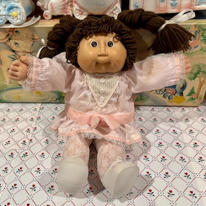 1986 Cabbage Patch Kid