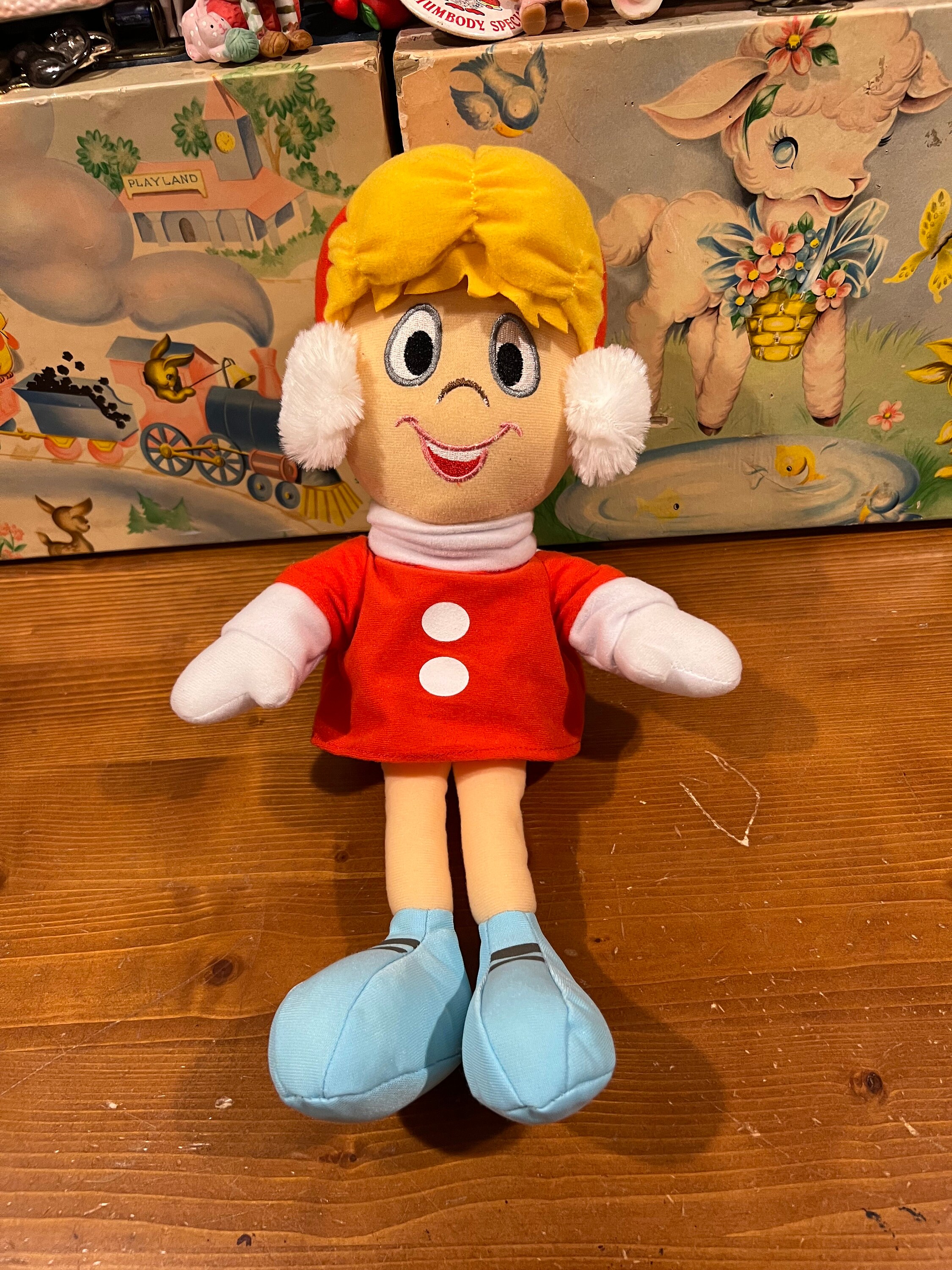Karen Frosty the Snowman - Etsy