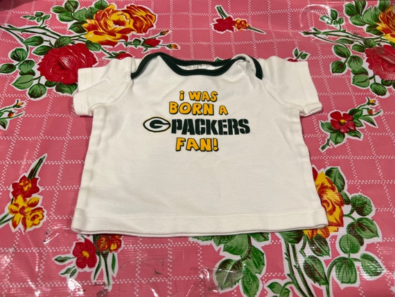 0/3 Months Packers Tee - image 4