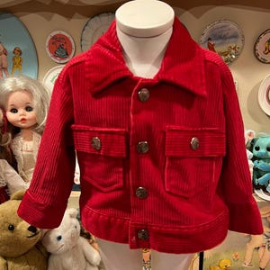 9-12 Months Healthtex Corduroy Jacket