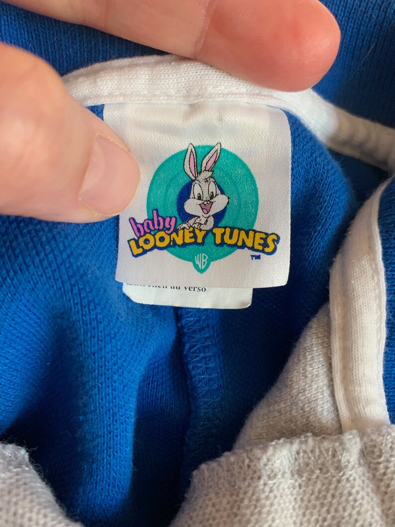 Looney Tunes Romper 36 Months