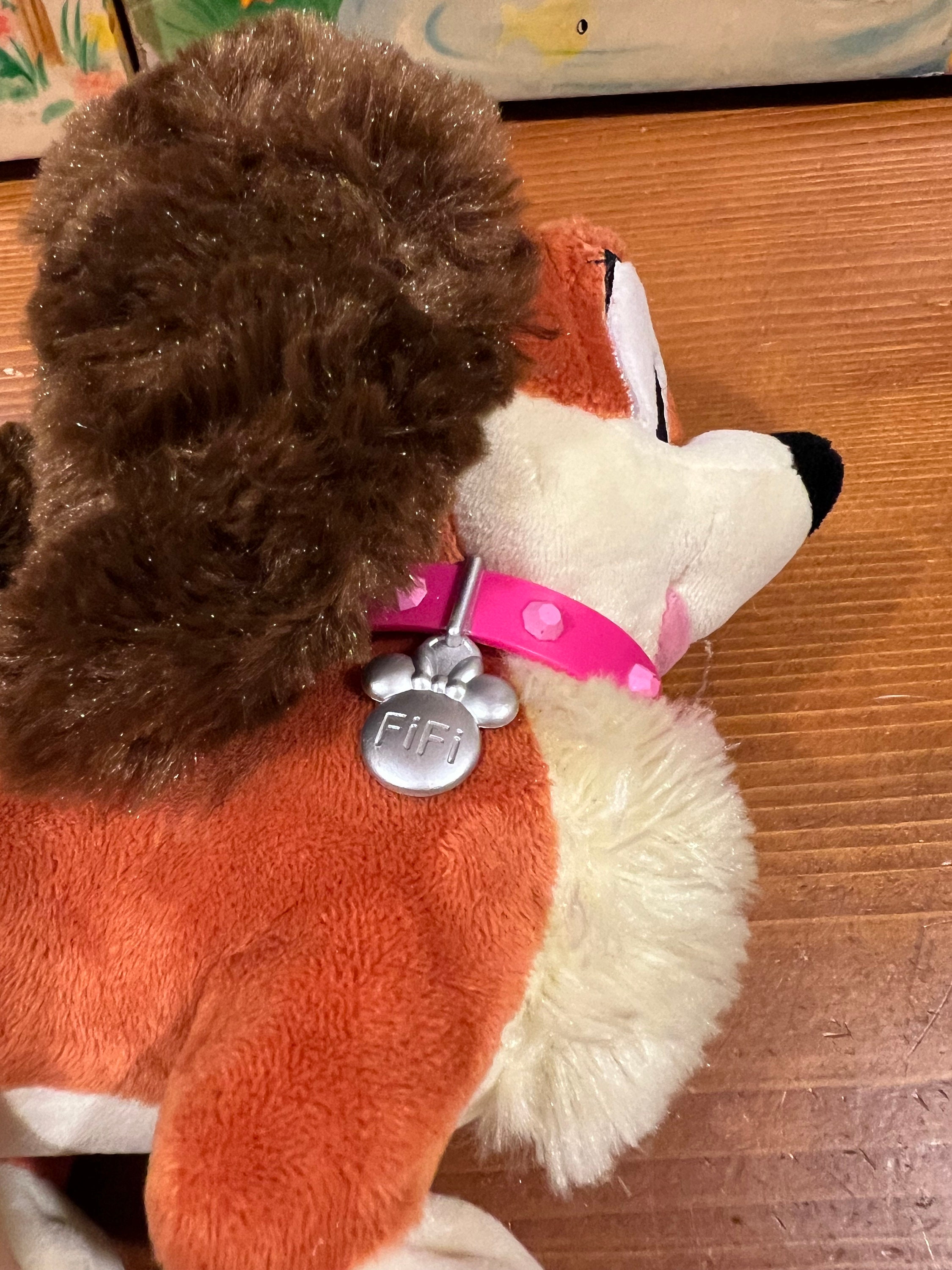Fifi Dog Disney - Etsy