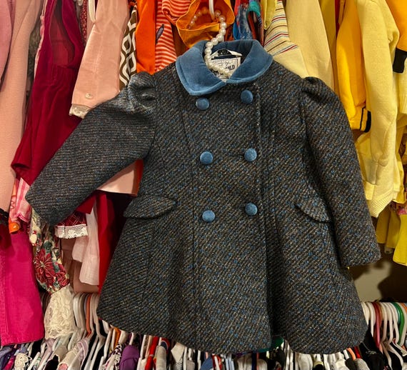 Vintage rothschild coat & - Gem