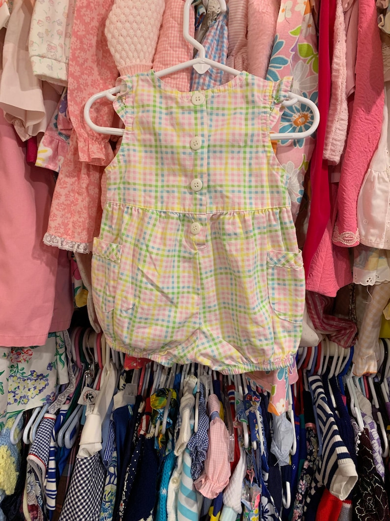 Baby Minnie Romper 36 Months