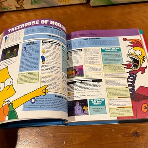 The Simpson's Complete Guide image 5