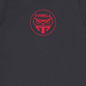 Tyrell Corporation - Bladerunner (1982) - SciFi - Unisex Jersey Short Sleeve Tee