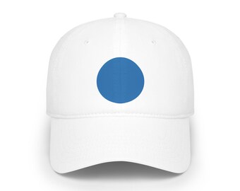 Blue Dot Low Profile Baseball Cap - Nebraska - Election 2024 - Electoral College