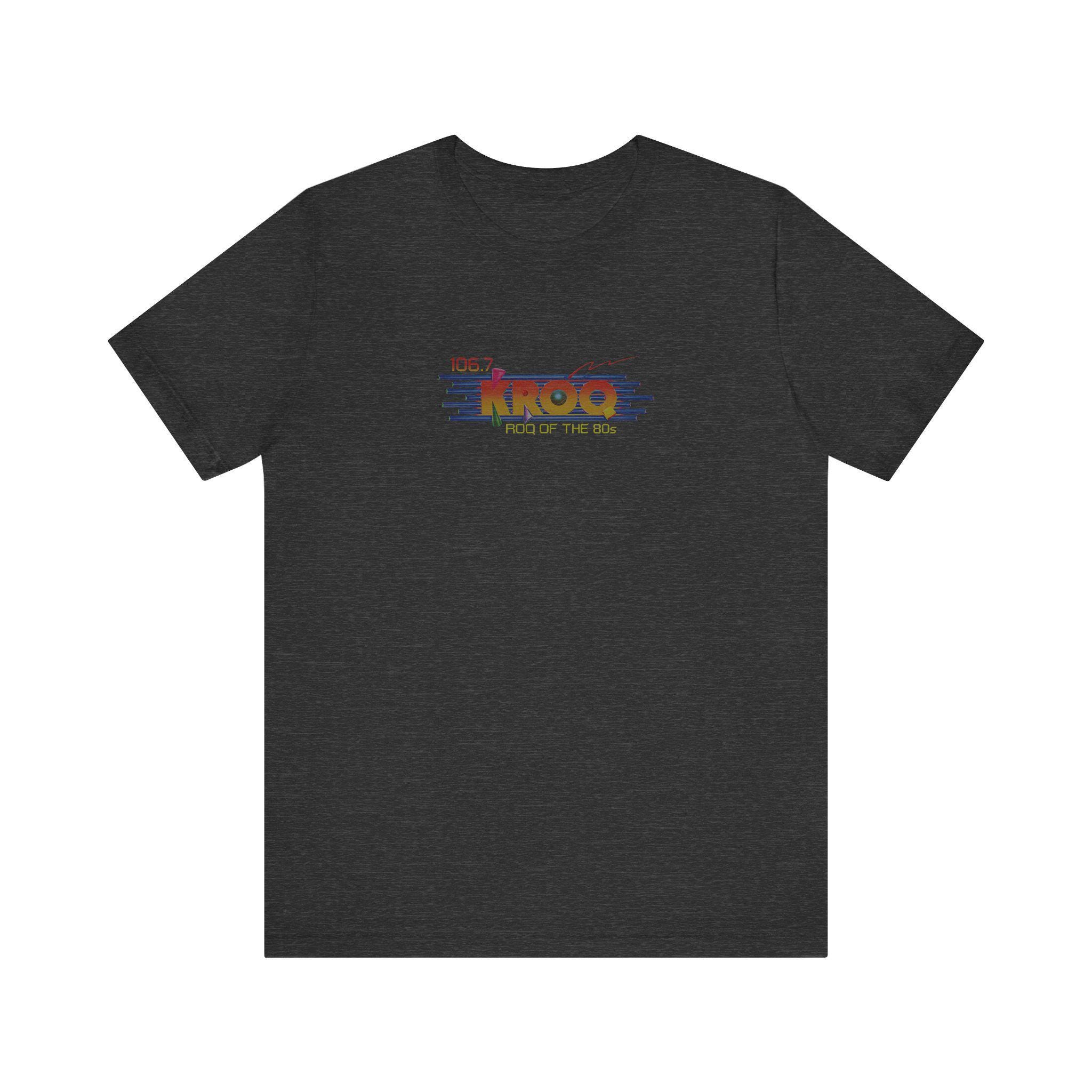 Kroq Shirt - Etsy