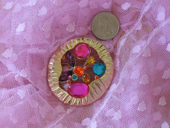 Burst of Color Pin - image 5