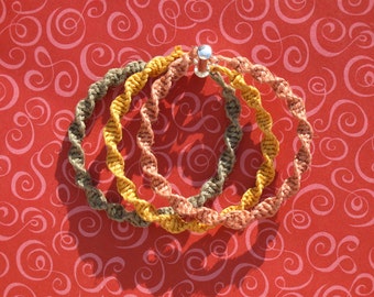 Earthy Girl Bracelet